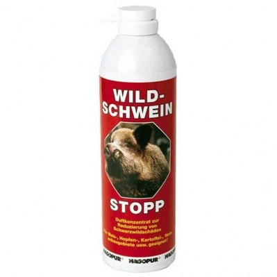 Wildschwein-Stop Red, 400 ml