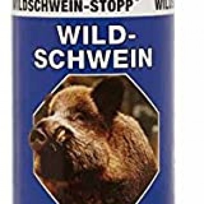 Wildschwein-Stop Blue, 400 ml