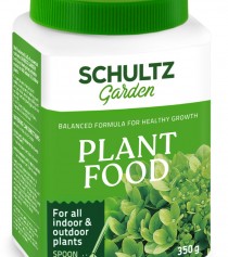 SCHULTZ PLANT FOOD universalios sausos trąšos, 350 g.