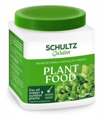 SCHULTZ PLANT FOOD universalios sausos trąšos, 900 g.