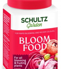 SCHULTZ BLOOM FOOD trąšos žydintiems augalams, 350 g.