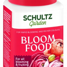 SCHULTZ BLOOM FOOD trąšos žydintiems augalams, 350 g.