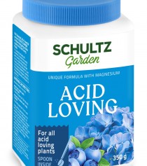 SCHULTZ ACID LOVING trąšos rūgščią dirvą mėgstantiems augalams, 350 g.