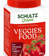 SCHULTZ trąšos pomidorams ir daržovėms, 350 g.