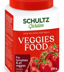 SCHULTZ VEGGIES FOOD trąšos pomidorams ir daržovėms, 350 g.