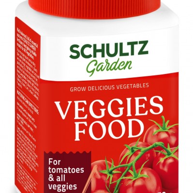 SCHULTZ VEGGIES FOOD trąšos pomidorams ir daržovėms, 350 g.