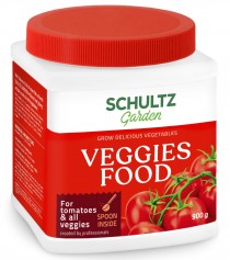 SCHULTZ VEGGIES FOOD trąšos pomidorams ir daržovėms, 900 g.