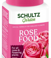 SCHULTZ ROSE FOOD trąšos rožėms, 350 g.