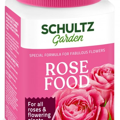 SCHULTZ ROSE FOOD trąšos rožėms, 350 g.
