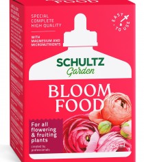 SCHULTZ bloom food skystos trąšos, 250 g.