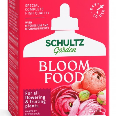 SCHULTZ bloom food skystos trąšos, 250 g.