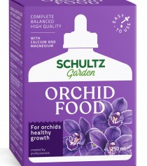 SCHULTZ orchid food orchidėjų skystos trąšos, 250 g.