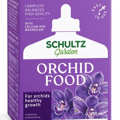 SCHULTZ orchid food orchidėjų skystos trąšos, 250 g.