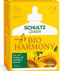 SCHULTZ bio harmony universalios organinės skystos trąšos, 250 g.