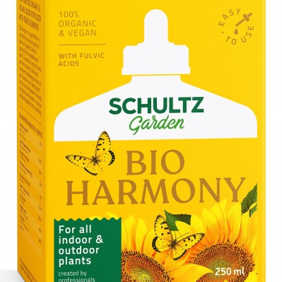 SCHULTZ bio harmony universalios organinės skystos trąšos, 250 g.