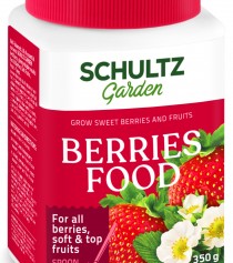 SCHULTZ BERRIES FOOD braškėms trąšos, 350 g.