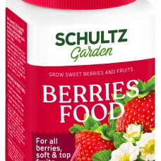 SCHULTZ BERRIES FOOD braškėms trąšos, 350 g.