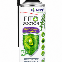 FITODOCTOR Rosmarinus + camelina augalų priežiūrai ir higienai, 400 ml
