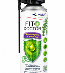 FITODOCTOR Rosmarinus + camelina augalų priežiūrai ir higienai, 400 ml