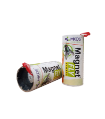 Magnet Fly BANANA lipnus musgaudis, 1 vnt