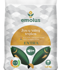 Žuvų miltai EXTRA, 1,8 kg