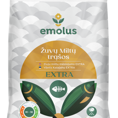 Žuvų miltai EXTRA, 1,8 kg