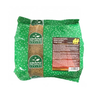 Baltos garstyčios - ŽALIOJI TRĄŠA, 1 kg