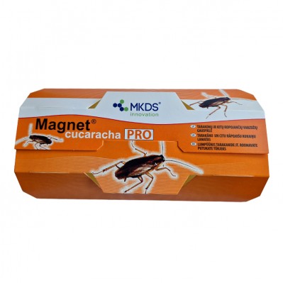 MAGNET cucaracha PRO gaudyklė tarakonams ir kitiems ropojantiems vabzdžiams