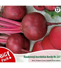 Raudonieji burokėliai Bordo 237, 15 g