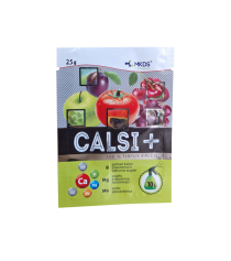 CALSI+ kalcio trąša su mikroelementais B, Mg, Mo, 25 g