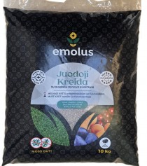 Juodoji kreida su huminėmis ir fulvo rūgštimis, 10kg