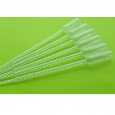 Pipetė graduota, 1 vnt x 1 ml