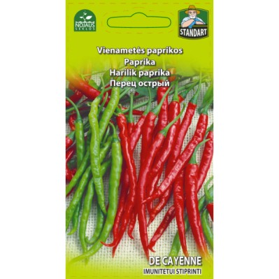 Aitrioji Paprika De Cayenne, 0,3 g