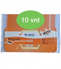 MAGNET cucaracha PRO lipni monitoringo gaudyklė tarakonams, MAXI pakuotė
