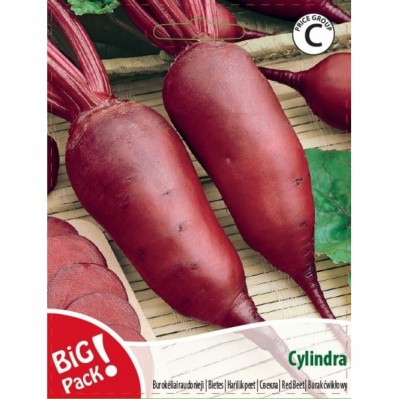 Burokėliai raudonieji Cylindra, 10 g