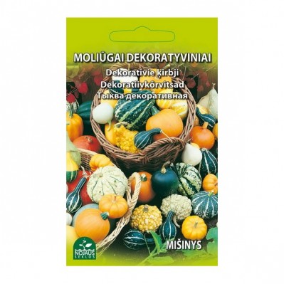 Dekoratyviniai moliūgai