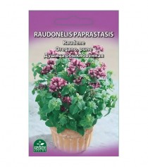 Paprastasis raudonėlis