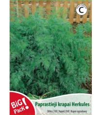 PAPRASTIEJI KRAPAI Herkules, 10 g