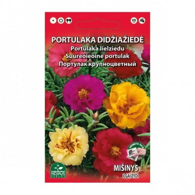 Portulaka didžiažiedė mišinys 0,2 g