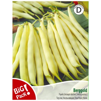 PUPELĖS ŽEMAŪGĖS DARŽINĖS BERGGOLD 20g