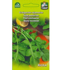 Gražgarstės sėjamosios RUCOLA, 2 g