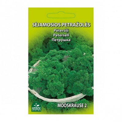 Sėjamosios petražolės Mooskrause 2