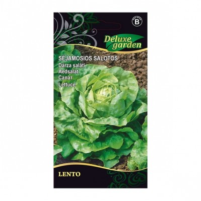 Sėjamosios salotos Lento, 1 g