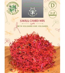 Sėklos daigams Lapiniai burokėliai 10g (BETA VULGARIS VAR.)
