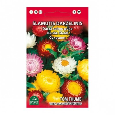 Šlamutis darželinis mišinys 0,5 g