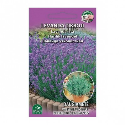 Tikroji levanda 0,2 g