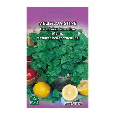 Melisa vaistinė, 0,2 g