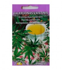 Vaistinis valerijonas 0,1 g