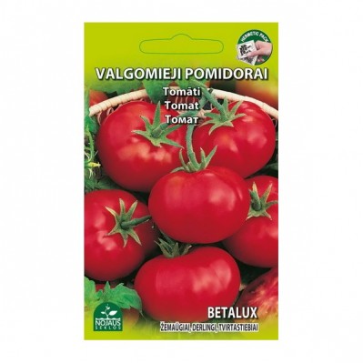 Valgomieji pomidorai BETALUX, 0,2 g