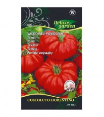 Valgomieji pomidorai Costoluto Fiorentino